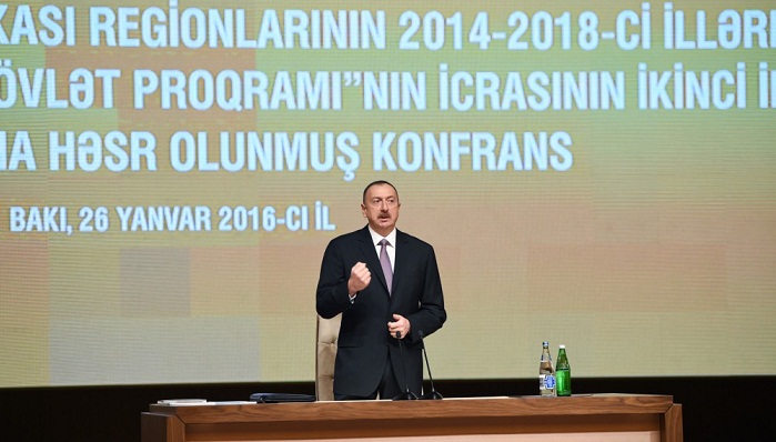 Azerbaijan is confidently moving forward on path of democracy - President